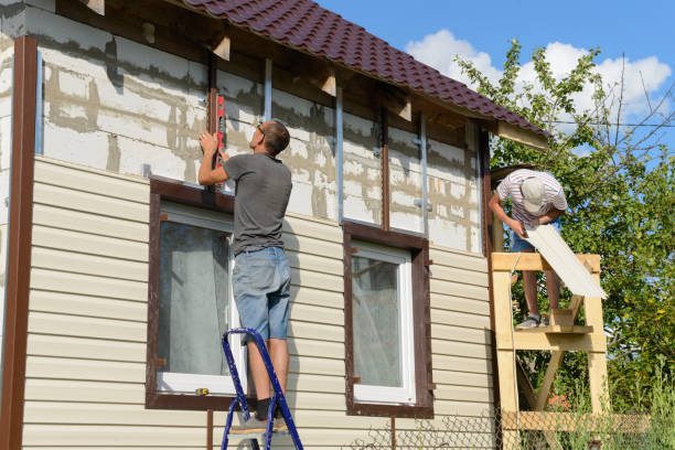 Affordable Siding Repair and Maintenance Services in Henderson, GA