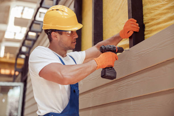 Best Siding for New Construction  in Henderson, GA