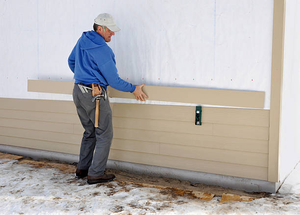 Best Insulated Siding Installation  in Henderson, GA